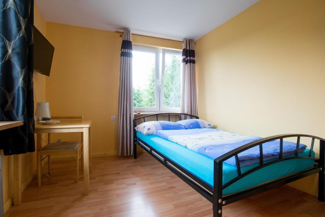 Noclegi Pod Lasem Solina 20 Exterior photo