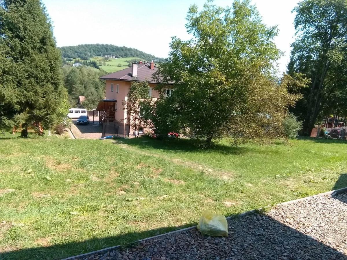 Noclegi Pod Lasem Solina 20 Exterior photo